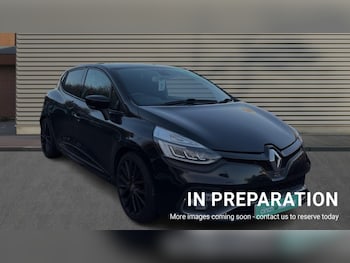 2018 - CLIO 1.6T 16V Renaultsport Trophy Nav 220 5dr Auto