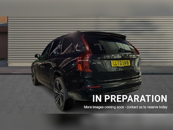Used Volvo XC90 2022 for sale - 77005157: Photo