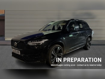 Used Volvo XC90 2022 for sale - 77005157: Photo