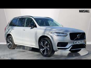 2024 - 2.0 T8 [455] RC PHEV Plus Dark 5dr AWD Geartronic Auto