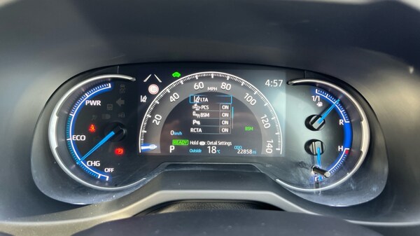 Used Toyota RAV4 2021 for sale - 75783799: Photo 13