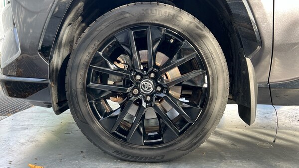 Used Toyota RAV4 2021 for sale - 75783799: Photo 17