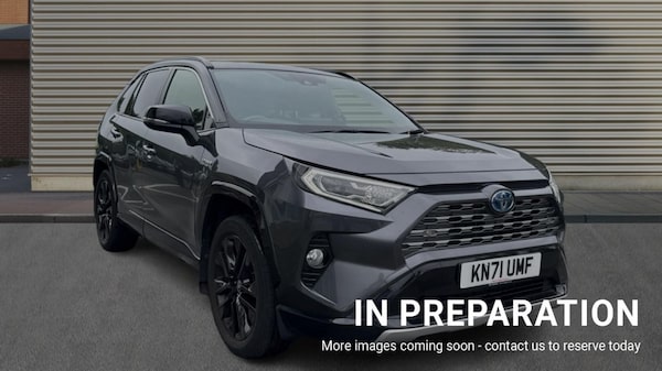 Used Toyota RAV4 2021 for sale - 75783799: Photo 1