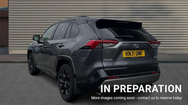 Used Toyota RAV4 2021 for sale - 75783799: Photo 2
