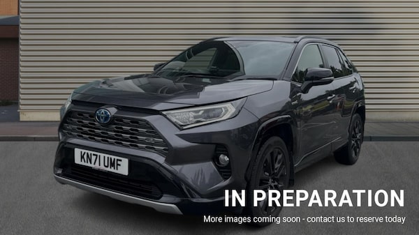 Used Toyota RAV4 2021 for sale - 75783799: Photo 3