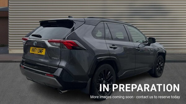 Used Toyota RAV4 2021 for sale - 75783799: Photo 4