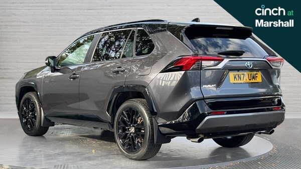 Used Toyota RAV4 2021 for sale - 75783799: Photo 5