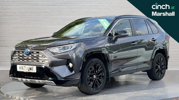 Used Toyota RAV4 2021 for sale - 75783799: Photo 7
