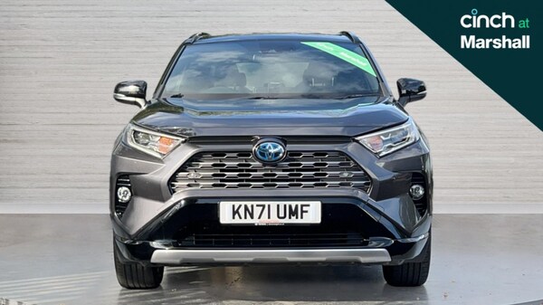 Used Toyota RAV4 2021 for sale - 75783799: Photo 8