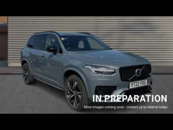 2022 - 2.0 T8 [455] Recharge PHEV R DESIGN 5dr AWD Auto