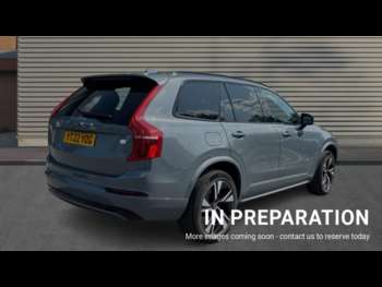 Used Volvo XC90 2022 for sale - 74893975: Photo