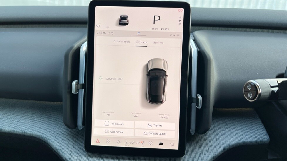 Used Volvo EX30 2025 for sale - 75472391: Photo 11