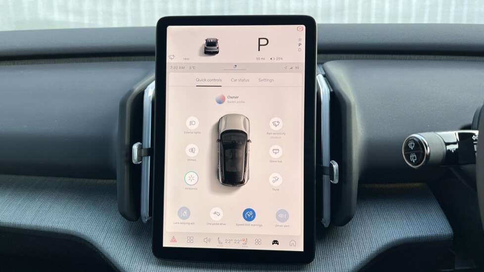 Used Volvo EX30 2025 for sale - 75472391: Photo 20