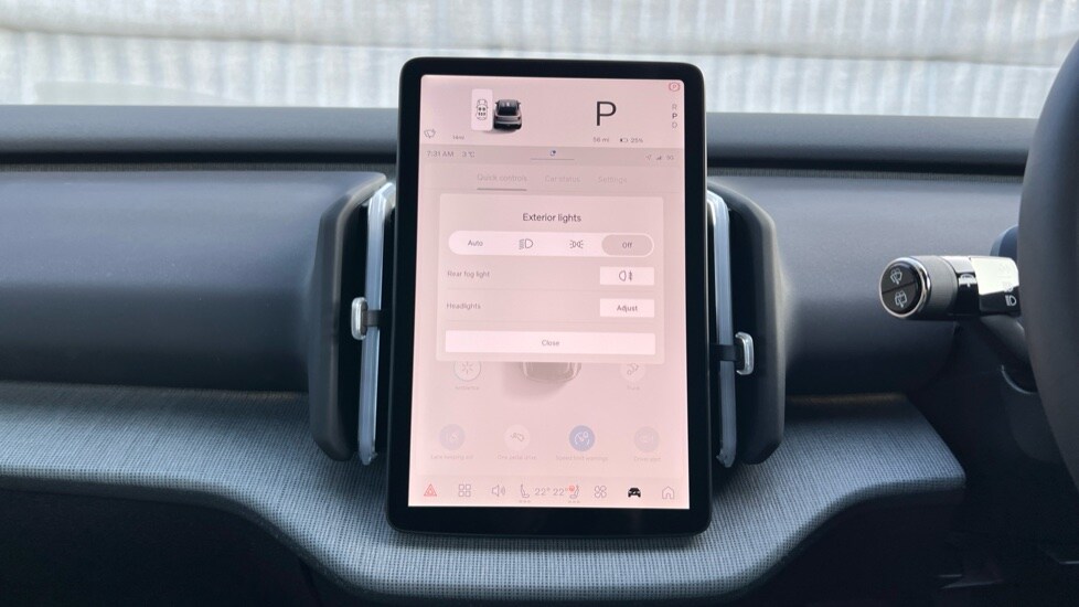 Used Volvo EX30 2025 for sale - 75472391: Photo 22