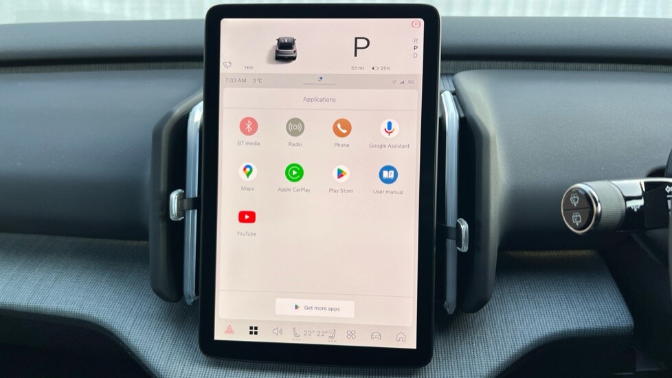 Used Volvo EX30 2025 for sale - 75472391: Photo 32