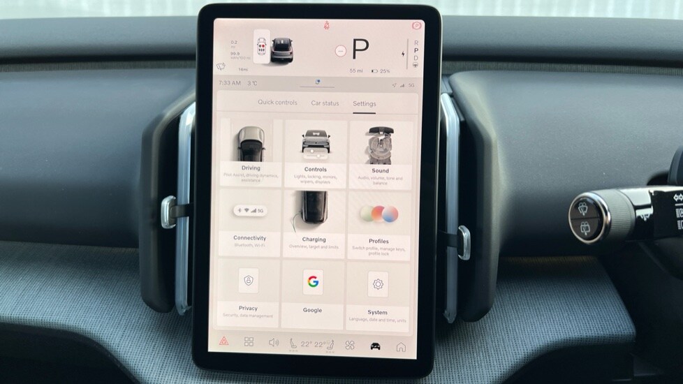 Used Volvo EX30 2025 for sale - 75472391: Photo 38