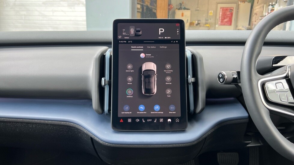 Vehicle 22