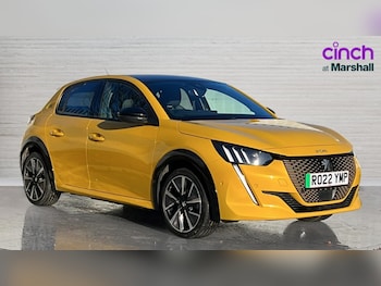 2022 - 100kW GT 50kWh 5dr Auto