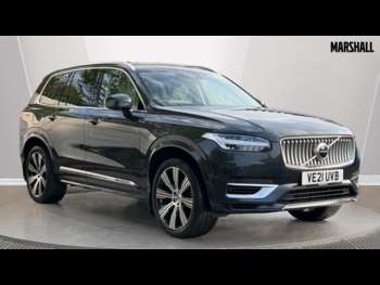 2021 - 2.0 T8 Recharge PHEV Inscription Pro 5dr AWD Auto