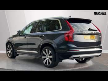 Used Volvo XC90 2021 for sale - 74556347: Photo