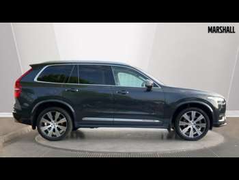 Used Volvo XC90 2021 for sale - 74556347: Photo