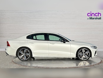 Used Volvo S60 2019 for sale - 76942928: Photo