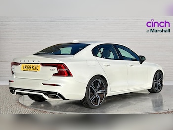 Used Volvo S60 2019 for sale - 76942928: Photo