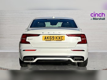 Used Volvo S60 2019 for sale - 76942928: Photo