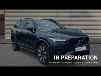 2024 - 2.0 T8 PHEV Ultra Dark 5dr AWD Geartronic