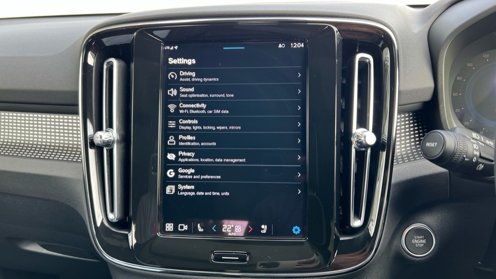 Used Volvo XC40 2023 for sale - 76528946: Photo 20