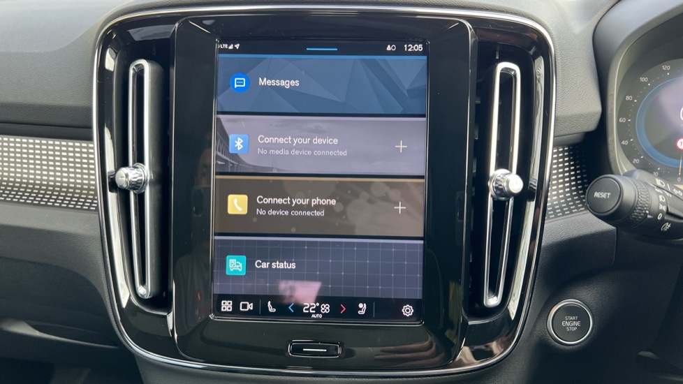 Used Volvo XC40 2023 for sale - 76528946: Photo 34