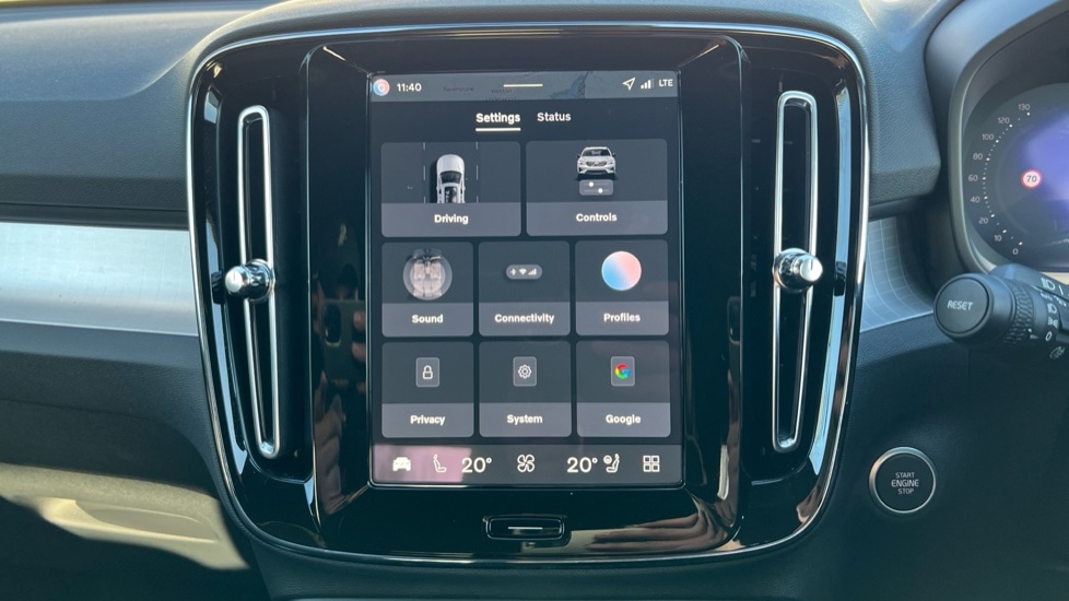 Used Volvo XC40 2025 for sale - 76894786: Photo 20