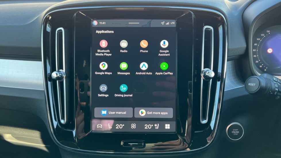 Used Volvo XC40 2025 for sale - 76894786: Photo 34