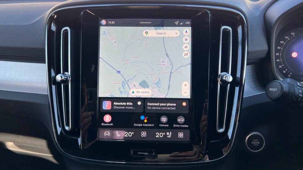 Used Volvo XC40 2025 for sale - 76894786: Photo 36