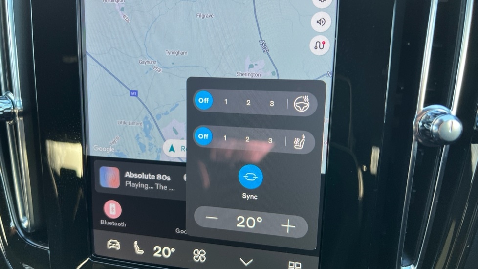 Used Volvo XC40 2025 for sale - 76894786: Photo 53