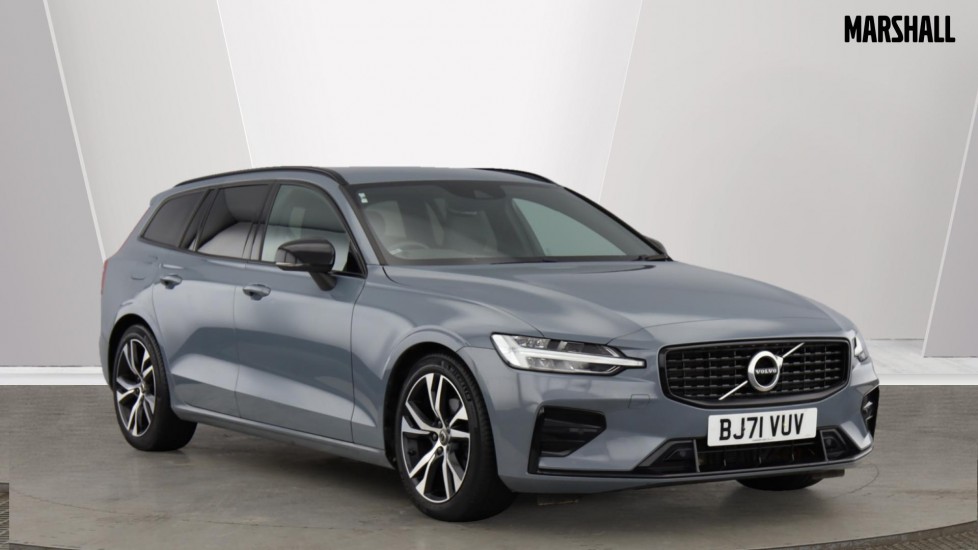 Used Volvo V60 2021 for sale - 76587081: Photo 1