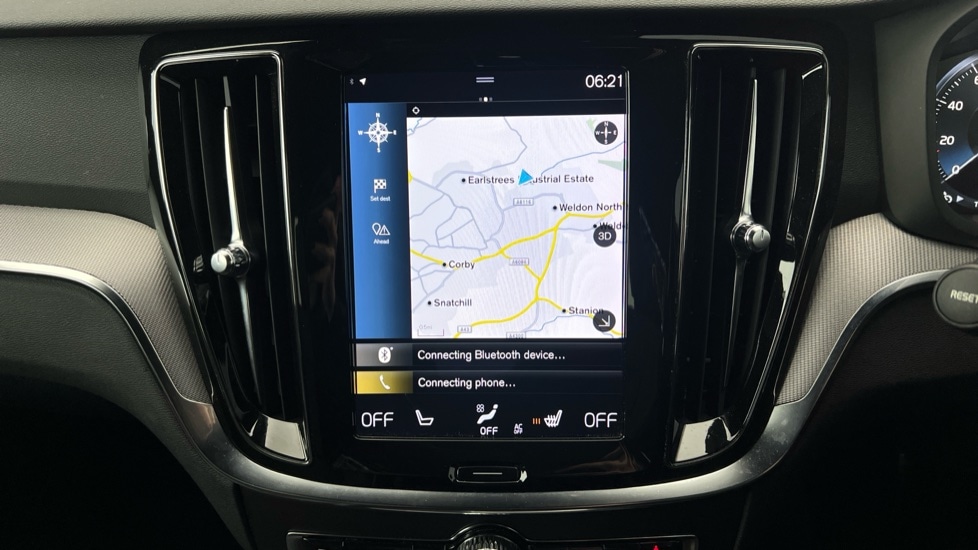 Used Volvo V60 2021 for sale - 76587081: Photo 10