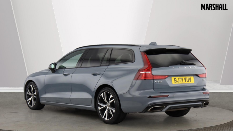 Used Volvo V60 2021 for sale - 76587081: Photo 3