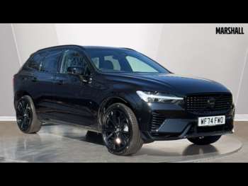 2024 - 2.0 T6 350 RC PHEV Plus Black Ed 5dr AWD Gtron