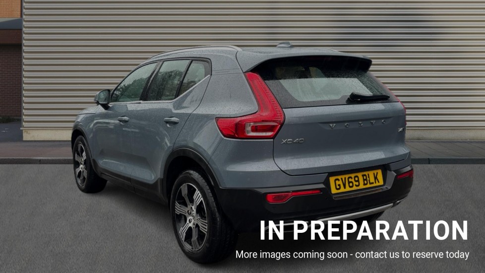Used Volvo XC40 2019 for sale - 76586855: Photo 2