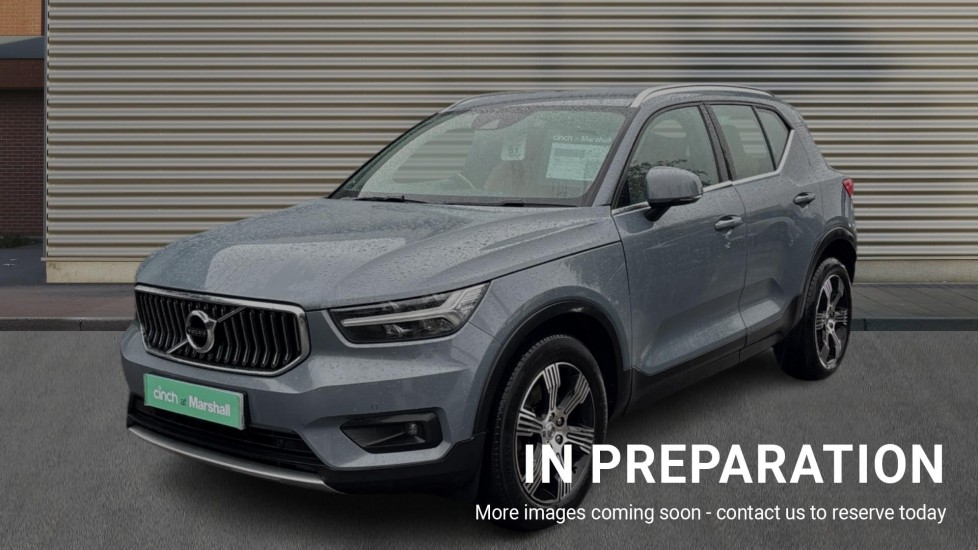 Used Volvo XC40 2019 for sale - 76586855: Photo 3