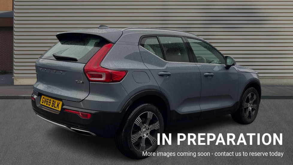 Used Volvo XC40 2019 for sale - 76586855: Photo 4