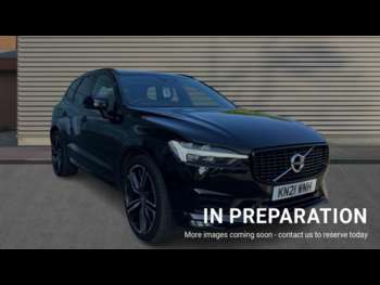 2021 - 2.0 B5P [250] R DESIGN Pro 5dr AWD Geartronic Auto
