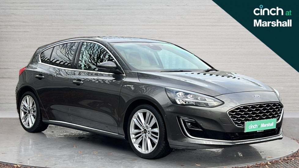 Used Ford Focus 2020 for sale - 76684110: Photo 1