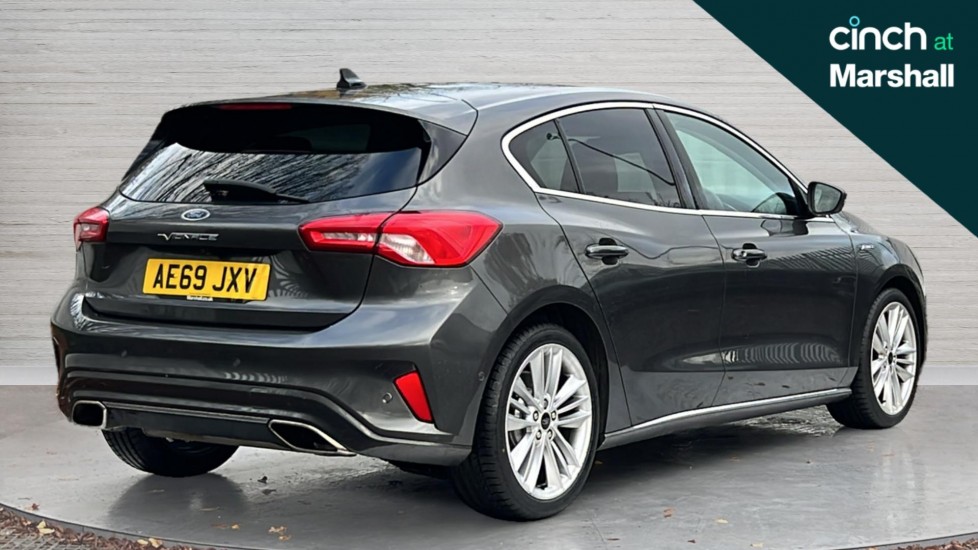 Used Ford Focus 2020 for sale - 76684110: Photo 3