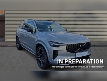 2025 - XC90 2.0 B5P Ultra Dark 5dr AWD Geartronic