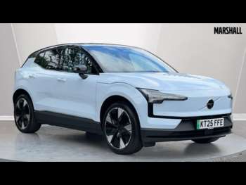 2025 - Volvo Estate 200kW SM Extended Range Ultra 69kWh 5dr Auto