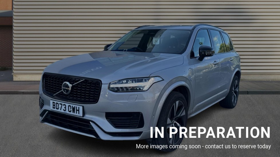 Used Volvo XC90 2023 for sale - 76124716: Photo 3