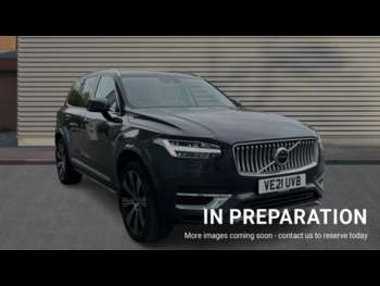 2021 - 2.0 T8 Recharge PHEV Inscription Pro 5dr AWD Auto