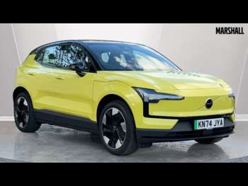 2024 - Volvo Estate 200kW SM Extended Range Plus 69kWh 5dr Auto